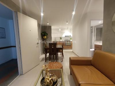 Apartamento de 3 alcobas en venta en Loma De San Julian, Medellín, 120 m² · foto 15 de 20