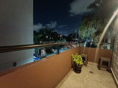 Apartamento de 3 alcobas en venta en Loma De San Julian, Medellín, 120 m² · foto 16 de 20