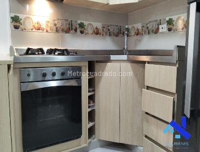 Apartamento de 2 alcobas en venta en Pan De Azucar, Sabaneta, 45 m² · foto 10 de 20