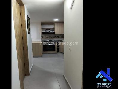 Apartamento de 2 alcobas en venta en Pan De Azucar, Sabaneta, 45 m² · foto 17 de 20