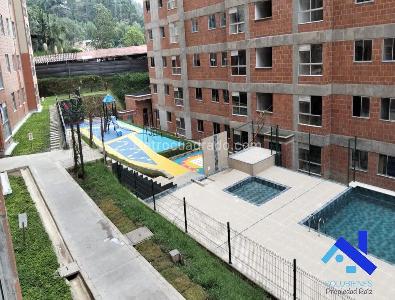 Apartamento de 2 alcobas en venta en Pan De Azucar, Sabaneta, 45 m² · foto 18 de 20