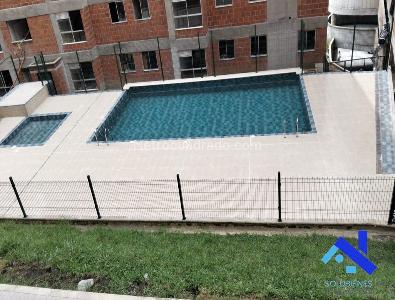 Apartamento de 2 alcobas en venta en Pan De Azucar, Sabaneta, 45 m² · foto 19 de 20