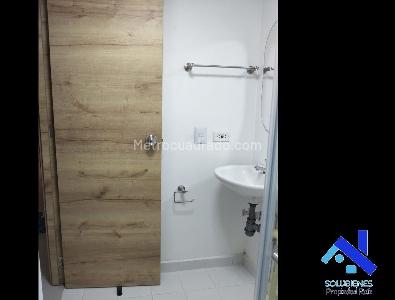 Apartamento de 2 alcobas en venta en Pan De Azucar, Sabaneta, 45 m² · foto 6 de 20