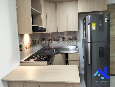Apartamento de 2 alcobas en venta en Pan De Azucar, Sabaneta, 45 m² · foto 8 de 20