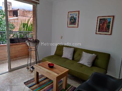 Apartamento de 2 alcobas en venta en Entreamigos, Sabaneta, 67 m² · foto 12 de 20