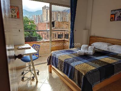 Apartamento de 2 alcobas en venta en Entreamigos, Sabaneta, 67 m² · foto 17 de 20