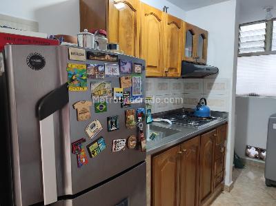 Apartamento de 2 alcobas en venta en Entreamigos, Sabaneta, 67 m² · foto 3 de 20