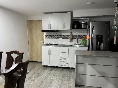 Apartamento en venta en Ditaires, Itagüí · foto 5 de 20
