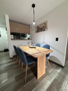 Apartamento de 3 alcobas en venta en Cumbres, Envigado, 76 m² · foto 4 de 20