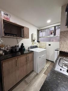 Apartamento de 3 alcobas en venta en Cumbres, Envigado, 76 m² · foto 5 de 20