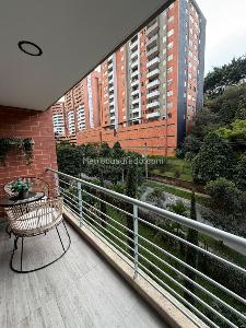 Apartamento de 3 alcobas en venta en Cumbres, Envigado, 76 m² · foto 9 de 20
