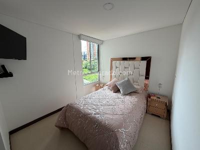 Apartamento de 2 alcobas en venta en La Doctora, Sabaneta, 77 m² · foto 18 de 20