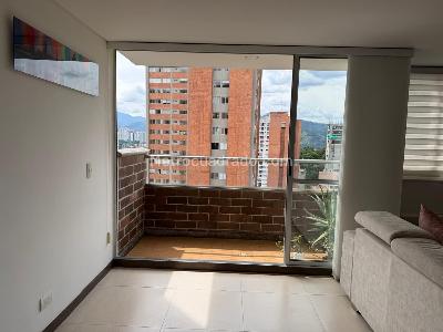 Apartamento de 2 alcobas en venta en La Doctora, Sabaneta, 77 m² · foto 3 de 20
