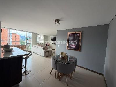 Apartamento de 2 alcobas en venta en La Doctora, Sabaneta, 77 m² · foto 2 de 20