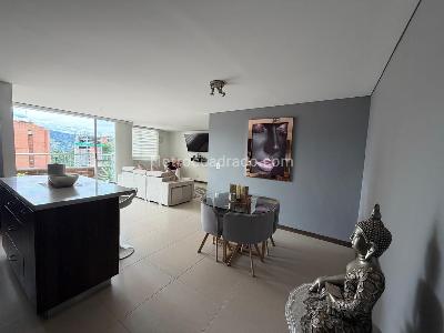 Apartamento de 2 alcobas en venta en La Doctora, Sabaneta, 77 m² · foto 4 de 20