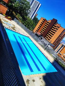 Apartamento de 3 alcobas en venta en Loma Del Indio, Medellín, 70 m² · foto 2 de 20