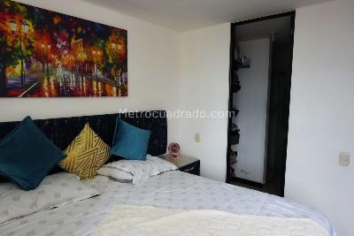 Apartamento de 3 alcobas en venta en Loma Del Indio, Medellín, 70 m² · foto 6 de 20