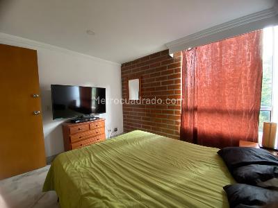 Apartamento de 2 alcobas en venta en El Poblado Loma Del Indio, Medellín, 57 m² · foto 16 de 20