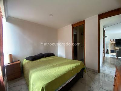 Apartamento de 2 alcobas en venta en El Poblado Loma Del Indio, Medellín, 57 m² · foto 17 de 20