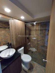 Apartamento de 3 alcobas en venta en El Guayabo, Itagüí, 60 m² · foto 11 de 20