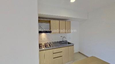 Apartamento de 2 alcobas en venta en Centro, Itagüí, 59 m² · foto 4 de 20