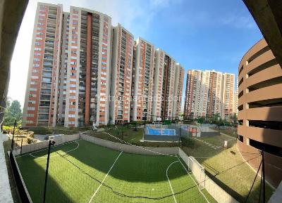 Apartamento de 2 alcobas en venta en El Guayabo, Itagüí, 62 m² · foto 20 de 20