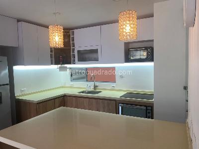 Apartamento de 2 alcobas en venta en Pan De Azucar, Sabaneta, 106 m² · foto 3 de 20