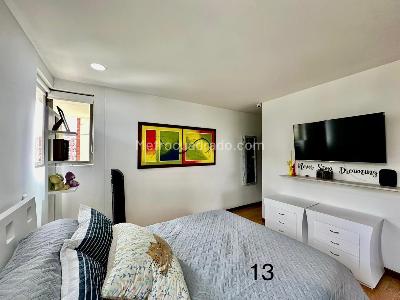 Apartamento de 3 alcobas en venta en Las Palmas, Medellín, 69 m² · foto 7 de 20