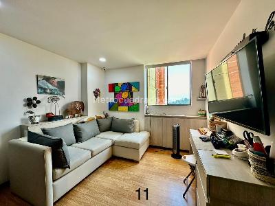 Apartamento de 3 alcobas en venta en Las Palmas, Medellín, 69 m² · foto 2 de 20