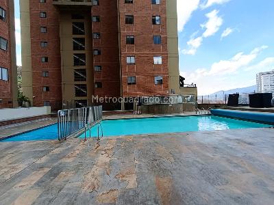 Apartamento de 3 alcobas en venta en Las Palmas, Medellín, 69 m² · foto 8 de 20