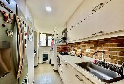 Apartamento de 3 alcobas en venta en Las Palmas, Medellín, 69 m² · foto 10 de 20