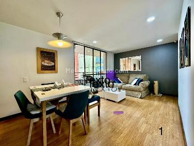 Apartamento de 3 alcobas en venta en Las Palmas, Medellín, 69 m² · foto 12 de 20
