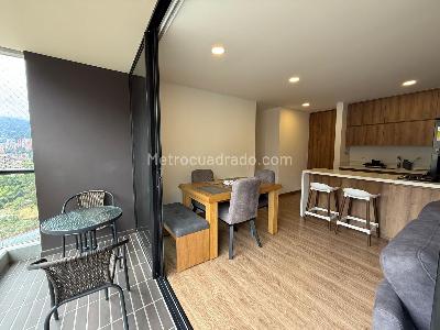 Apartamento en venta en El Trianon, Envigado · foto 4 de 20