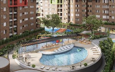 Apartamento en venta en Las Vegas, Envigado · foto 17 de 20