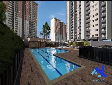 Apartamento de 3 alcobas en venta en Pan De Azucar, Sabaneta, 75 m² · foto 13 de 20