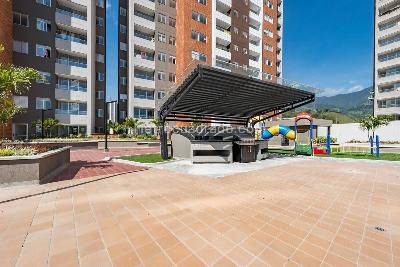 Apartamento de 3 alcobas en venta en Prados De Sabaneta, Sabaneta, 85 m² · foto 12 de 20