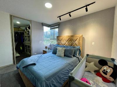 Apartamento de 3 alcobas en venta en Las Lomitas, Sabaneta, 92 m² · foto 11 de 20