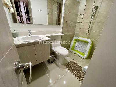 Apartamento de 3 alcobas en venta en Las Lomitas, Sabaneta, 92 m² · foto 12 de 20