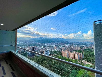 Apartamento de 3 alcobas en venta en Las Lomitas, Sabaneta, 92 m² · foto 13 de 20