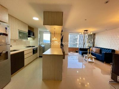 Apartamento de 3 alcobas en venta en Las Lomitas, Sabaneta, 92 m² · foto 17 de 20