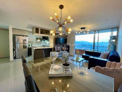 Apartamento de 3 alcobas en venta en Las Lomitas, Sabaneta, 92 m² · foto 20 de 20