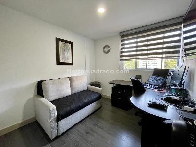 Apartamento de 3 alcobas en venta en Las Lomitas, Sabaneta, 92 m² · foto 4 de 20