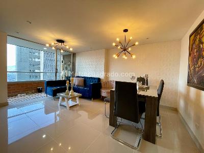 Apartamento de 3 alcobas en venta en Las Lomitas, Sabaneta, 92 m² · foto 5 de 20