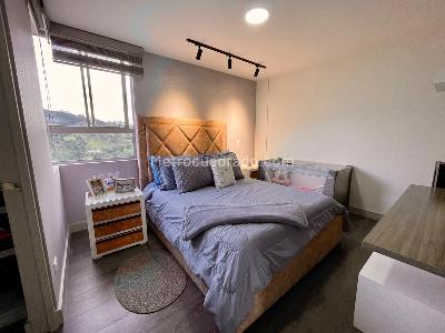 Apartamento de 3 alcobas en venta en Las Lomitas, Sabaneta, 92 m² · foto 7 de 20