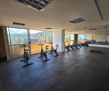 Apartamento en venta en El Poblado El Tesoro, Medellín · foto 15 de 20