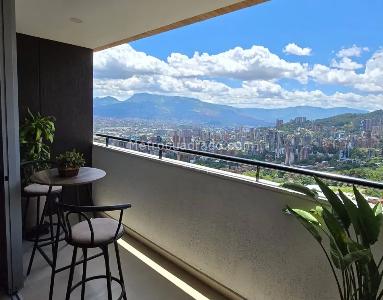Apartamento en venta en El Poblado El Tesoro, Medellín · foto 17 de 20