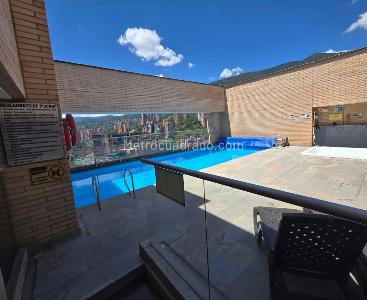Apartamento en venta en El Poblado El Tesoro, Medellín · foto 13 de 20