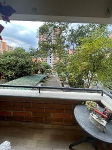 Apartamento de 3 alcobas en venta en La Frontera, Medellín, 87 m² · foto 12 de 20