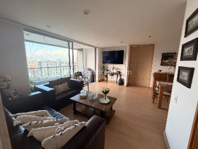 Apartamento de 3 alcobas en venta en Loma Benedictinos, Envigado, 112 m² · foto 13 de 20
