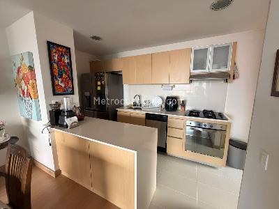 Apartamento de 3 alcobas en venta en Loma Benedictinos, Envigado, 112 m² · foto 14 de 20